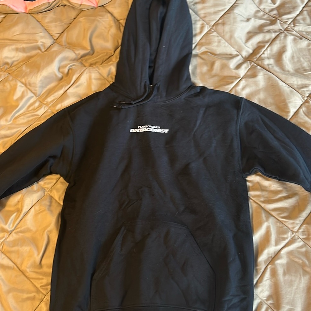 NEVER WORN Antagonist tour hoodie